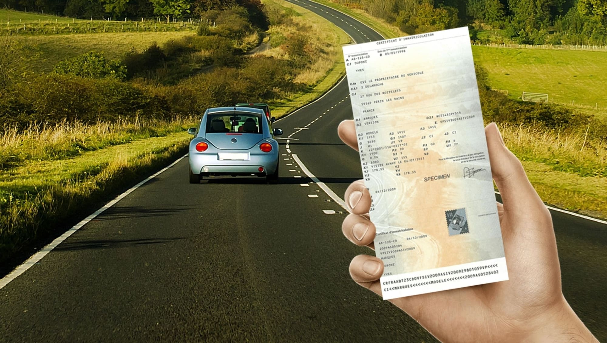 Faire Detruire Un Vehicule Sans Carte Grise